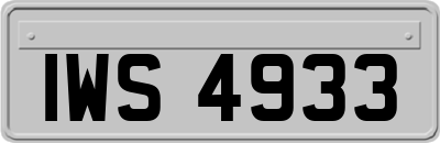 IWS4933