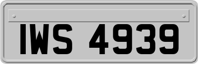 IWS4939
