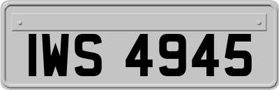 IWS4945