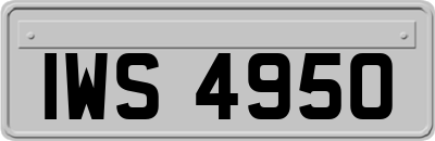 IWS4950