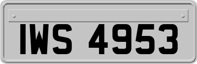 IWS4953