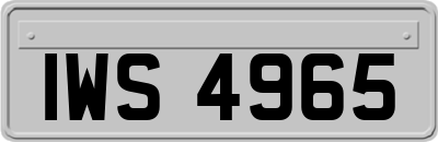 IWS4965