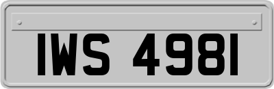 IWS4981