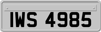 IWS4985