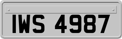 IWS4987