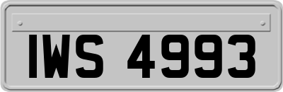 IWS4993