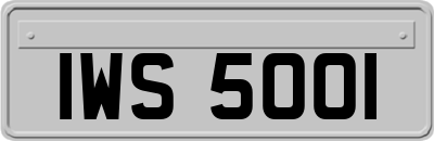 IWS5001