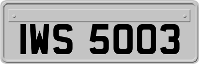 IWS5003