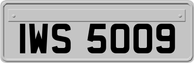 IWS5009