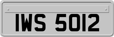 IWS5012