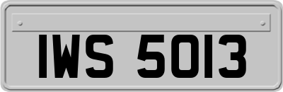 IWS5013