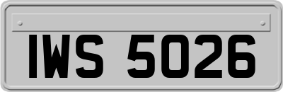 IWS5026