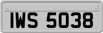 IWS5038