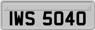 IWS5040
