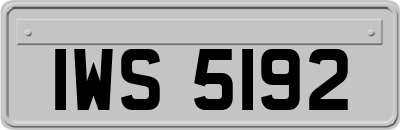 IWS5192