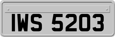 IWS5203