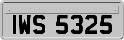 IWS5325