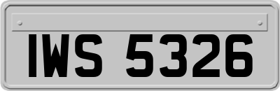 IWS5326