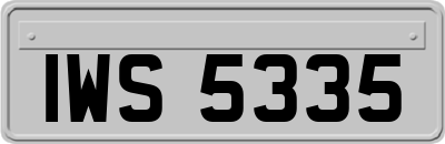 IWS5335