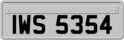 IWS5354