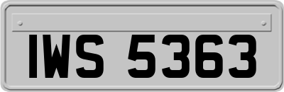 IWS5363