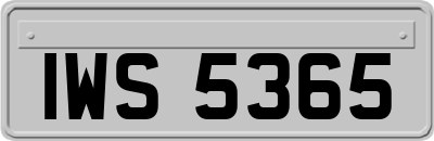 IWS5365