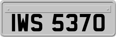 IWS5370