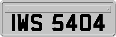IWS5404