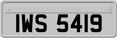 IWS5419