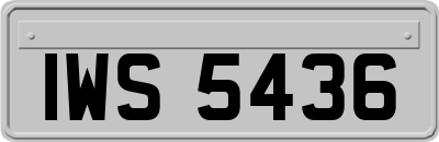 IWS5436