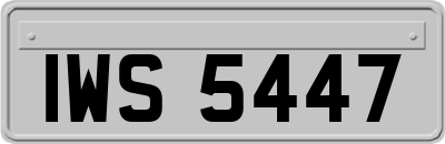 IWS5447