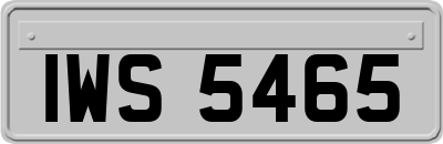 IWS5465