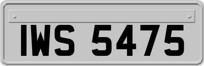 IWS5475