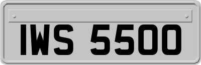 IWS5500