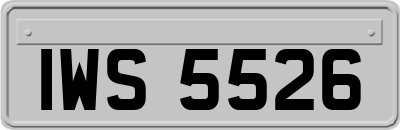 IWS5526