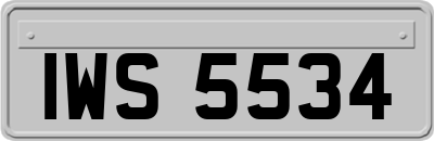 IWS5534
