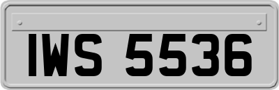 IWS5536