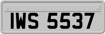 IWS5537