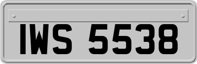 IWS5538