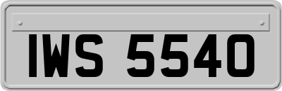 IWS5540
