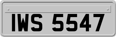 IWS5547