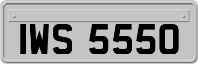 IWS5550