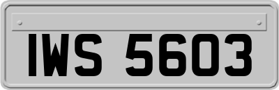 IWS5603