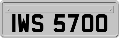 IWS5700
