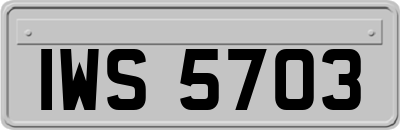 IWS5703