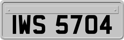 IWS5704