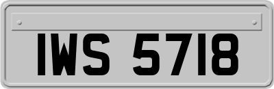 IWS5718