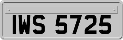 IWS5725