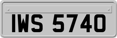 IWS5740