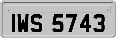 IWS5743